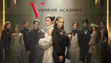 Backdrop for the TV series "Vampire Academy" #1463102