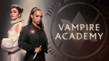 Backdrop for the TV series "Vampire Academy" #1463107