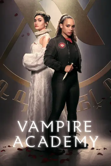 Poster for the TV series "Vampire Academy" #1463118