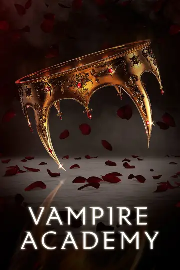 Poster for the TV series "Vampire Academy" #1463120