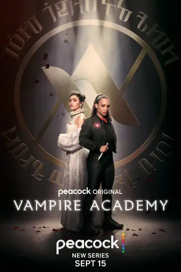 Poster for the TV series "Vampire Academy" #1463124