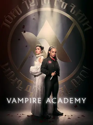 Poster for the TV series "Vampire Academy" #1463127