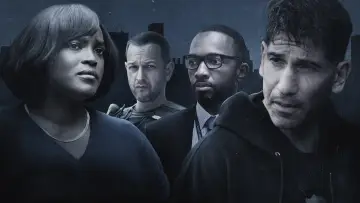 Backdrop for the TV series "We Own This City" #1466377