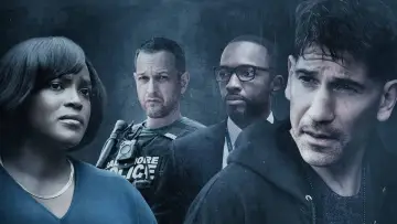 Backdrop for the TV series "We Own This City" #1466378