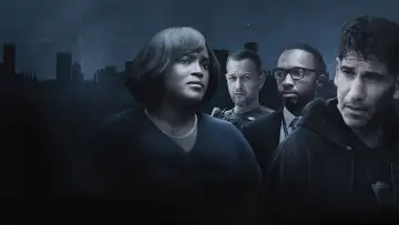 Backdrop for the TV series "We Own This City" #1466379