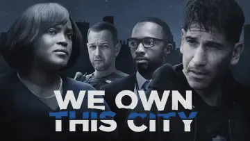 Backdrop for the TV series "We Own This City" #1466382