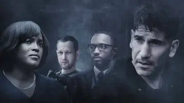 Backdrop for the TV series "We Own This City" #1466384