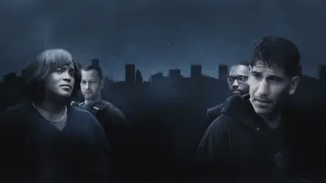 Backdrop for the TV series "We Own This City" #1466387