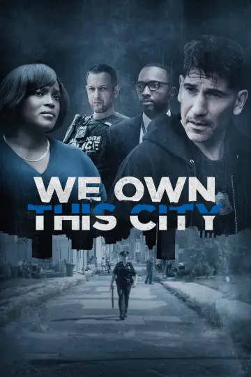 Poster for the TV series "We Own This City" #1466402