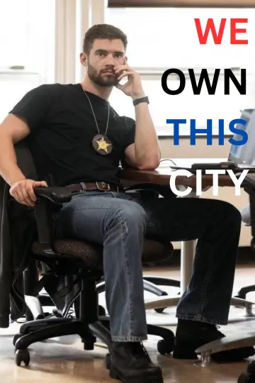 Poster for the TV series "We Own This City" #1466404
