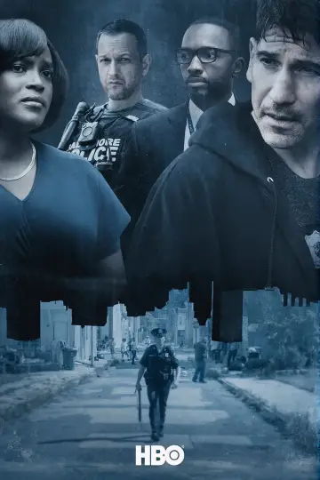 Poster for the TV series "We Own This City" #1466406
