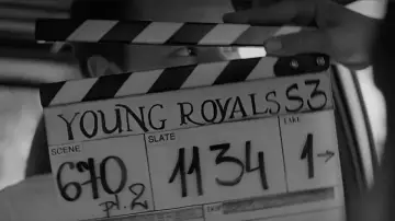 Backdrop for the TV series "Young Royals" #1404275