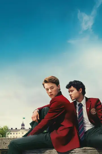 Poster for the TV series "Young Royals" #1404291
