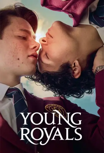 Poster for the TV series "Young Royals" #1404311