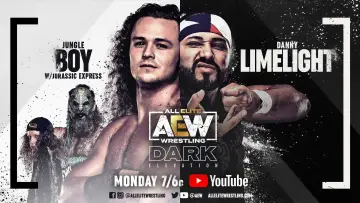Backdrop for the TV series "AEW Dark: Elevation" #1358975