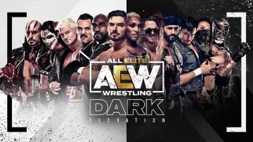 Backdrop for the TV series "AEW Dark: Elevation" #1358976
