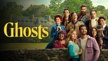 Backdrop for the TV series "Ghosts" #1272593