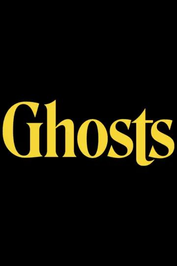 Poster for the TV series "Ghosts" #1272675