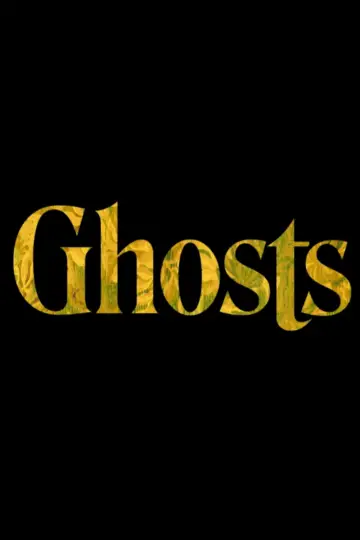 Poster for the TV series "Ghosts" #1272678