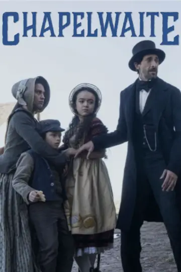 Poster for the TV series "Chapelwaite" #1464977