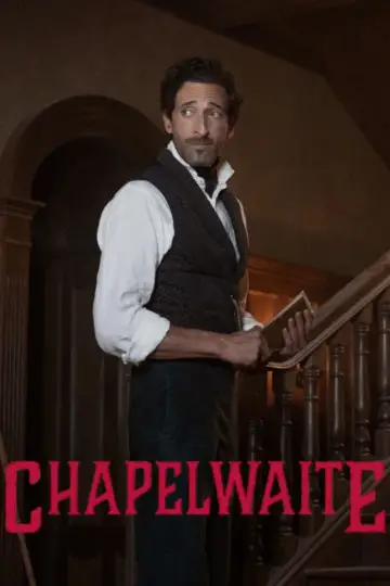 Poster for the TV series "Chapelwaite" #1464978