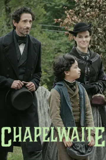 Poster for the TV series "Chapelwaite" #1464979