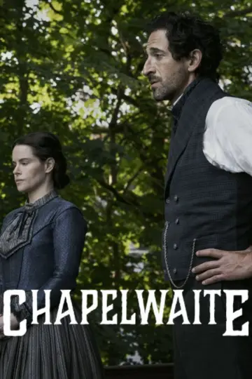 Poster for the TV series "Chapelwaite" #1464980