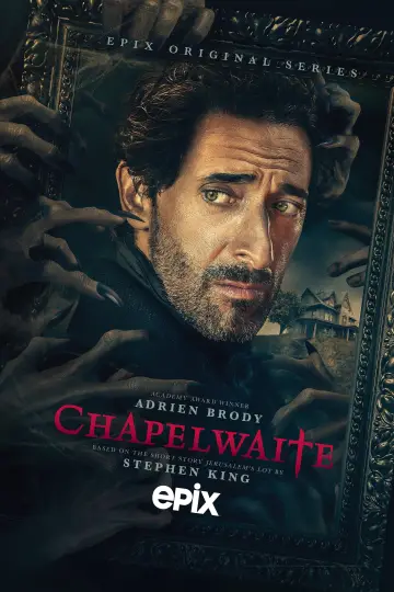 Poster for the TV series "Chapelwaite" #1464982