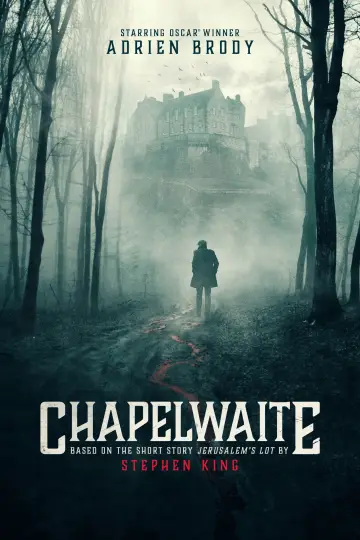 Poster for the TV series "Chapelwaite" #1464983