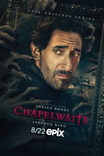 Poster for the TV series "Chapelwaite" #1464986