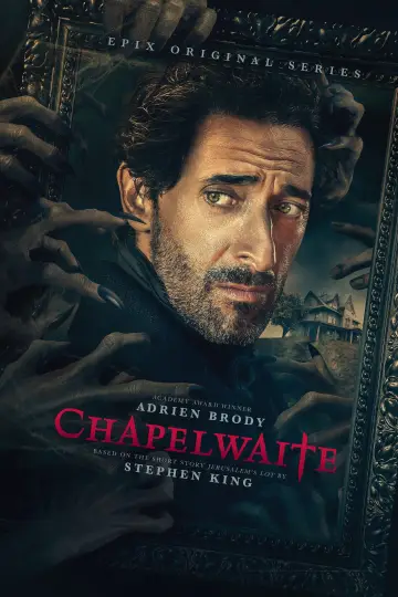 Poster for the TV series "Chapelwaite" #1464989