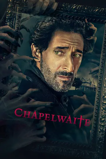 Poster for the TV series "Chapelwaite" #1464990