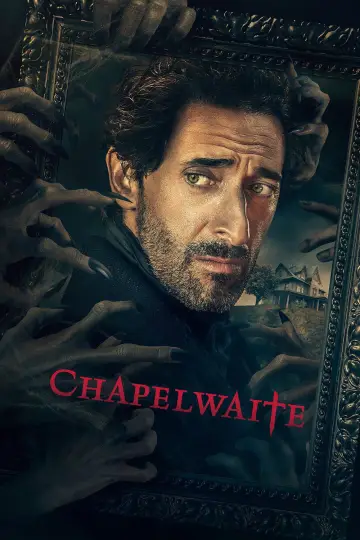 Poster for the TV series "Chapelwaite" #1464991