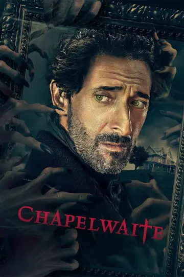 Poster for the TV series "Chapelwaite" #1465000