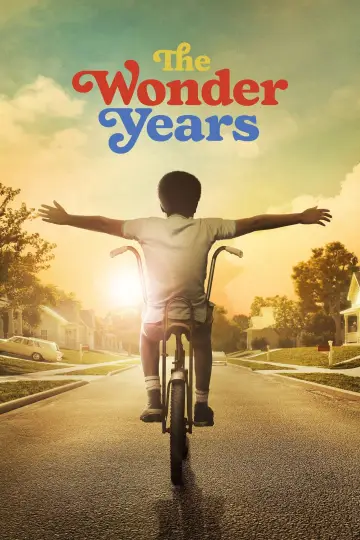 Poster for the TV series "The Wonder Years" #1426930