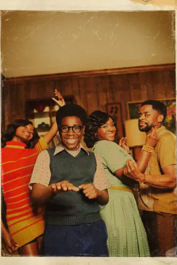 Poster for the TV series "The Wonder Years" #1426937