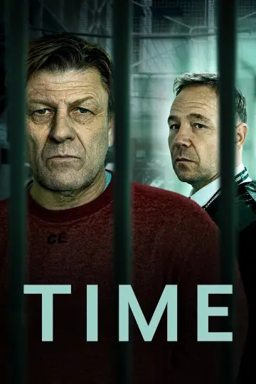 Poster for the TV series "Time" #1462245