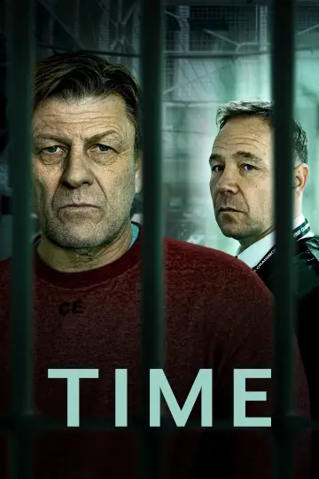 Poster for the TV series "Time" #1462247