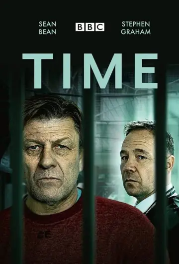 Poster for the TV series "Time" #1462249