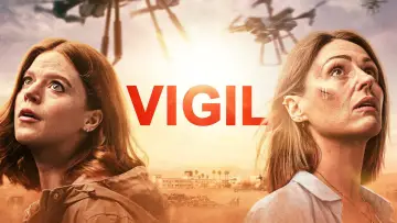 Backdrop for the TV series "Vigil" #1354802