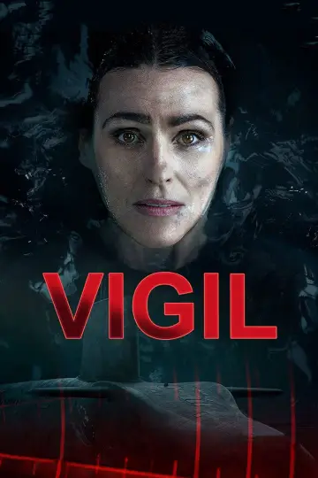 Poster for the TV series "Vigil" #1354828