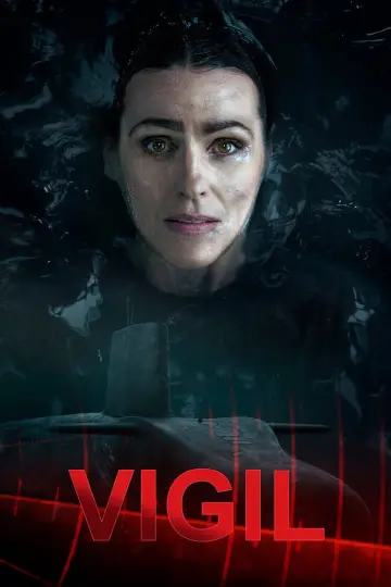 Poster for the TV series "Vigil" #1354831