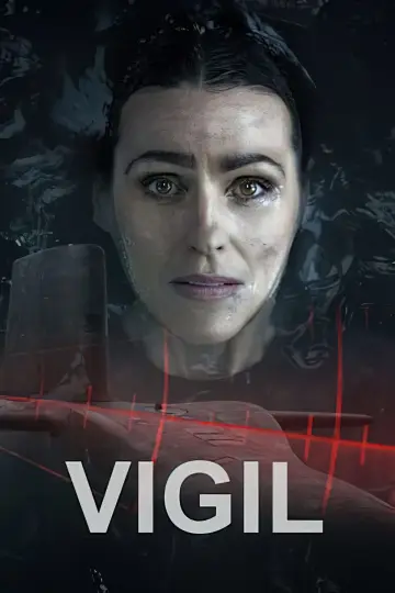 Poster for the TV series "Vigil" #1354832