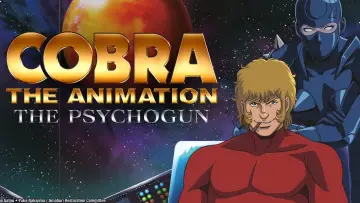 Backdrop for the TV series "Cobra The Animation: The Psycho-Gun" #1671473
