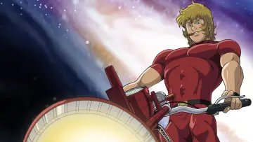 Backdrop for the TV series "Cobra The Animation: Time Drive" #1670983