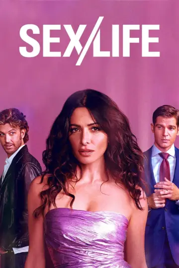 Poster for the TV series "Sex/Life" #1339157