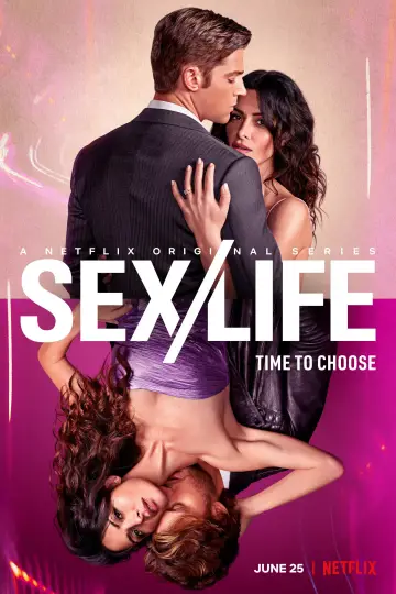 Poster for the TV series "Sex/Life" #1339158