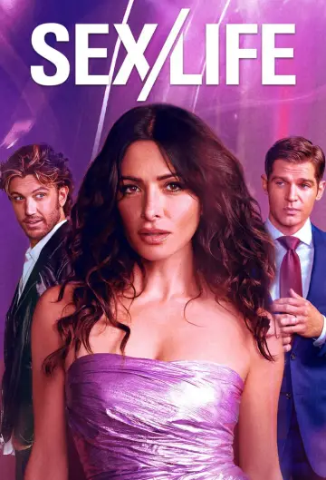 Poster for the TV series "Sex/Life" #1339164