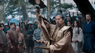 Backdrop for the TV series "Shōgun" #1322061