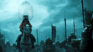 Backdrop for the TV series "Shōgun" #1322069